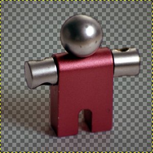 Masken für die Anwendungsbeispiele der Ebenenmodi